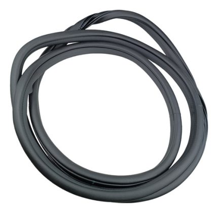 Borracha Porta Dodge Ram 1500 Rebel 2021 A 2023 Dianteiro Esquerdo