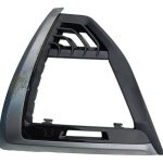 Moldura Difusor Ar Bmw X3m Competition 2021 A 2024 Esquerdo
