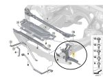 Suporte Farol Bmw 320i G20 m Sport 2021 a 2024 Esquerdo Oem - Imagem 2