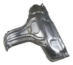 Protetor Calor Coletor Escapamento Volvo Xc90 2.0 2020 2022 - Imagem 3