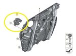 Motor Maquina Vidro Bmw X3m Competition 2021 A 24 Dianteiro Esquerdo - Imagem 2