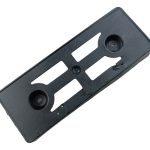 Suporte Placa Ford Mustang 5.0 V8 2018 2019 Dianteira Avaria
