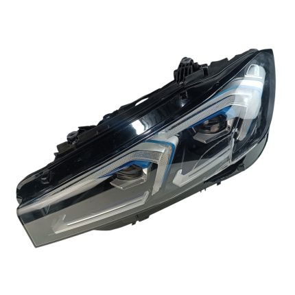 Farol Bmw 320i G20 m Sport 2021 a 2024 Full Led Esquerdo Avaria
