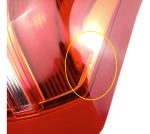 Lanterna Direita Traseira Volvo Xc90 2016 2024 Recuperada - Imagem 2
