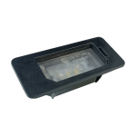 Luz Led Placa Bmw 320i G20 m Sport 2021 2022 2023 2024 Oem - Imagem 3