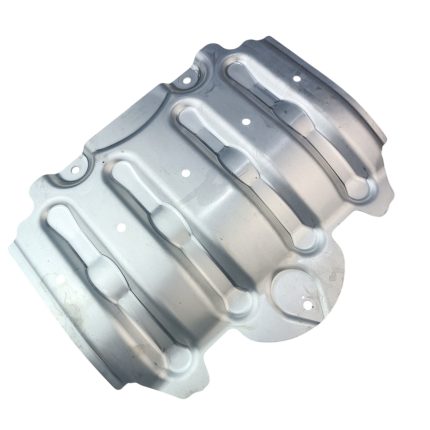 Protetor Defletor Carter Motor Bmw 320i G20 m Sport 2024