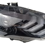 Farol Direito Ford Mustang 2017 A 2020 Original C/detalhes