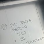 Suporte Guia Parachoque Traseiro Bmw M2c F87 2019 A 2021 Direito - Imagem 6
