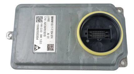 Modulo Reator Farol Esquerdo Bmw M3 M4 F80 F82 7354974 Oem