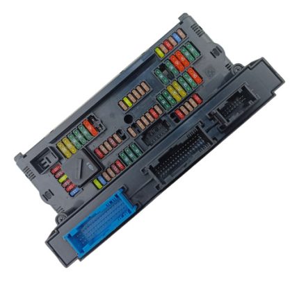 Caixa Modulo Fusivel Bmw M5 F10 M6 F12 2012 A 2016 Original