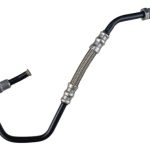 Tubo Flexivel Modulo Abs Ford Mustang 5.0 V8 2018 2019 Oem