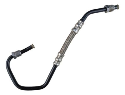 Tubo Flexivel Modulo Abs Ford Mustang 5.0 V8 2018 2019 Oem