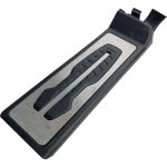 Moldura Apoio Descanso Pe Bmw X3m Competition F97 2021 2024