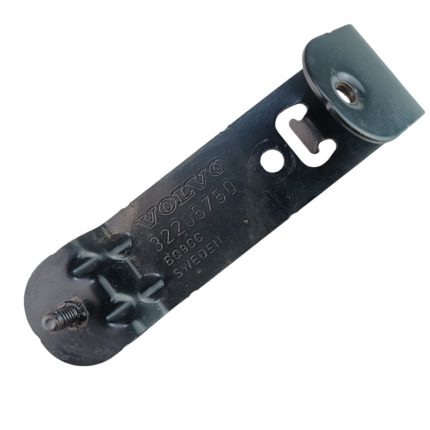 Suporte Moldura Coluna Volvo Xc90 T6 2020 a 2022 Original