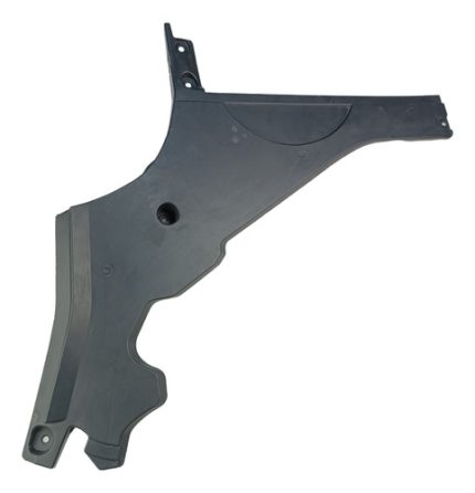 Acabamento Tanque Bmw M5 M6 F10 F12 2012 A 2016 Inferior Direito