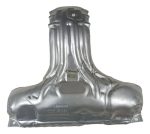 Protetor Calor Coletor Escapamento Volvo Xc90 2.0 2020 2022