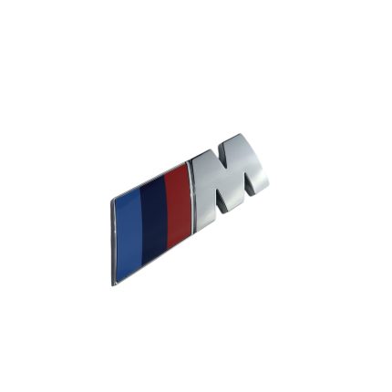 Emblema M Bmw 320i G20 m Sport 2021 2022 2023 2024 Paralama