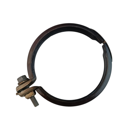 Abraçadeira Catalisador Bmw 320i G20 m Sport 2021 a 2024 Oem