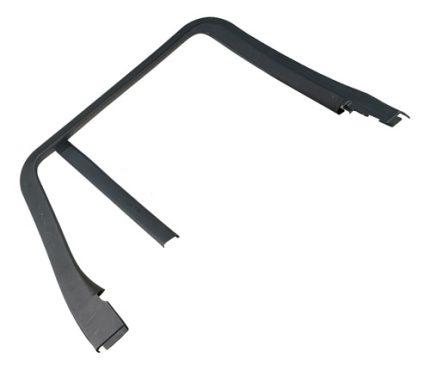 Moldura Arco Porta Bmw X3m Competition 2021 A 2024 Traseiro Esquerdo