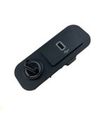 Carregador Entrada Usb Ford Mustang 2018 2019 Console Central - Imagem 2
