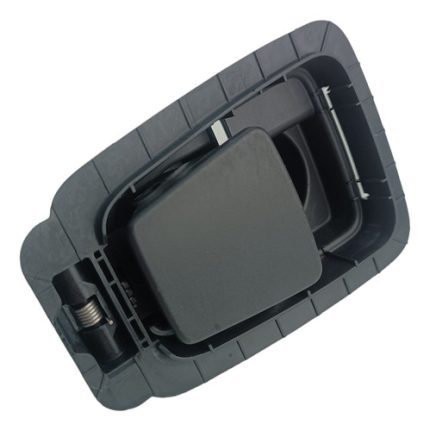 Alavanca Puxador Abertura Capo Volvo Xc90 T6 2017 A 2021 Oem