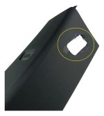 Moldura Coluna Cinto Bmw M2 Competition F87 2021 Direito Oem - Imagem 4