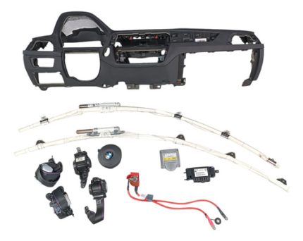 Kit Airbag Bmw M2 Competition F87 2019 2020 A 2022 Original