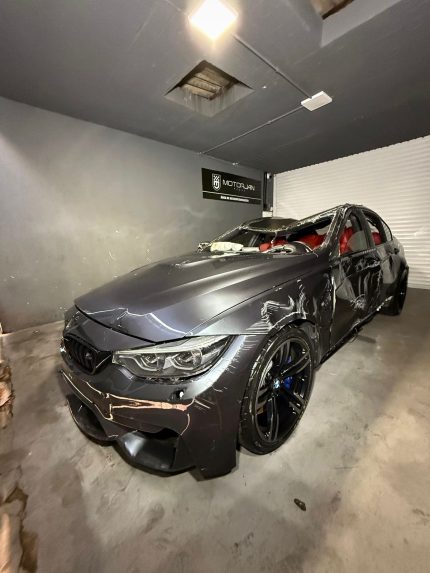 Bmw M3 F80 2018