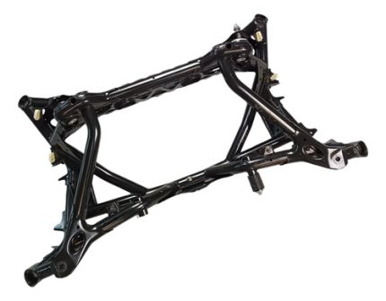 Agregado Quadro Traseiro Bmw M2 Competition F87 2019 A 2021