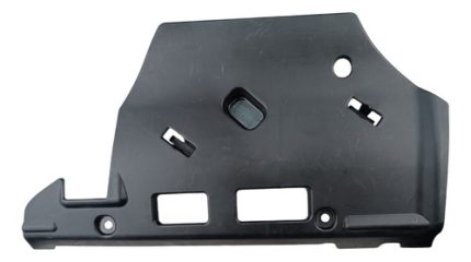 Acabamento Inferior Painel Volvo Xc90 T6 2019 A 2022 Direito Oem