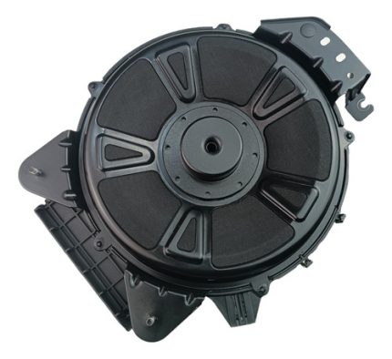Alto Falante Subwoofer Traseiro Volvo Xc90 T6 2017 A 2021