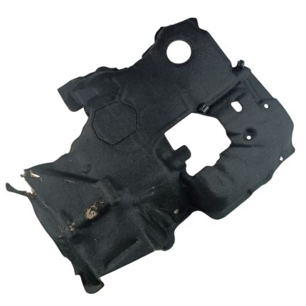 Isolamento Protetor Carter Oleo Bmw X4 M40 2019 2020 2021 2022