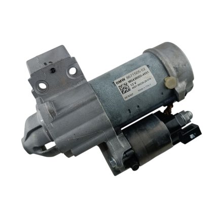 Motor Arranque Partida Bmw X4 M40 2019 2020 2021 2022 Original