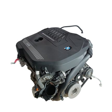 Motor Bmw X4 X3 M40 B58 G02 2019 2020 2021 2022 Completo