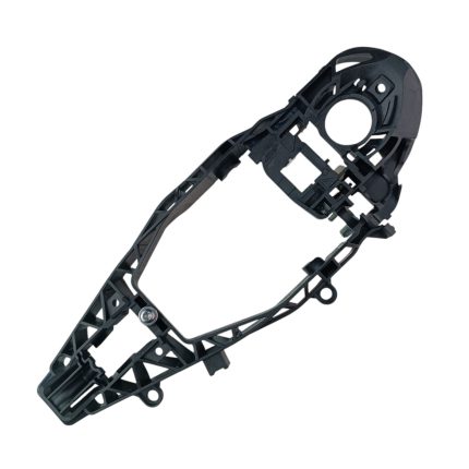 Suporte Base Maçaneta Dianteira Bmw X4 M40 2019 a 2022 Esquerda