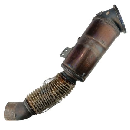 Catalisador Motor Bmw X4 M40 B58 2019 2020 2021 2022 Original
