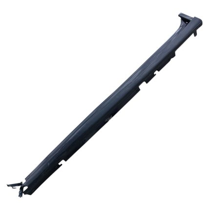 Spoiler Lateral Bmw X4 M40 2019 2020 2021 2022 Esquerdo Oem