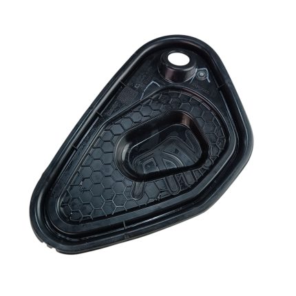 Tampa Fechadura Porta Audi Rs E Tron Gt 2022 a 2024 Tras Esq