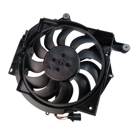 Ventoinha Radiador Audi Rs E Tron Gt 2022 2023 2024 Esquerdo