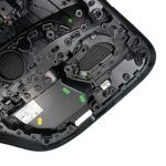 Forro Porta Audi Rs E Tron Gt 2022 23 2024 Traseira Direito - Imagem 8