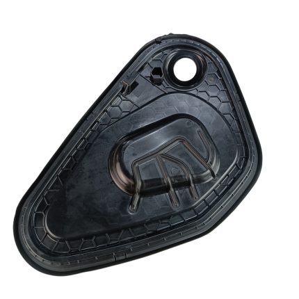 Tampa Fechadura Porta Audi Rs E Tron Gt 2022 a 2024 Tras Dir