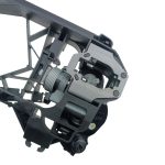 Suporte Base Maçaneta Audi Rs e Tron Gt 2022 a 24 Dianteiro Esquerdo - Imagem 5