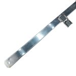 Suporte Chapao Assoalho Audi Rs E Tron Gt 2022 2024 Traseira Direita - Imagem 6