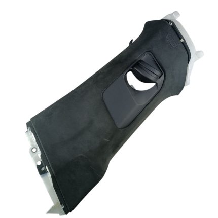 Acabamento Coluna Central Audi Rs E Tron Gt 2022 23 2024 Esq
