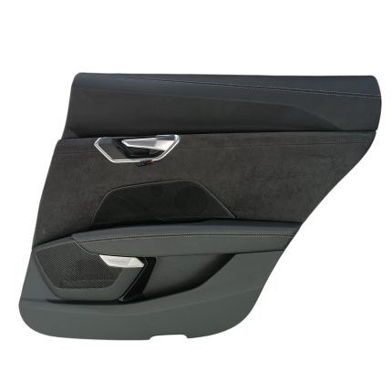Forro Porta Audi Rs E Tron Gt 2022 23 2024 Traseira Direito