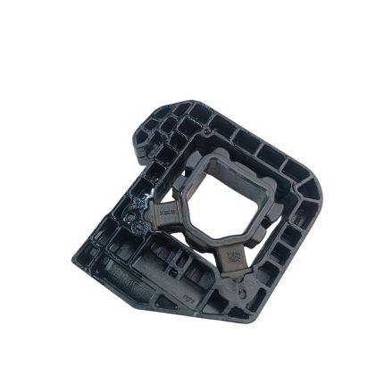 Coxim Inferior Radiador Bmw X4 M40 G02 2019 a 2022 Direito