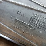 Motor Eletrico Audi Rs E Tron Gt 2022 2023 2024 Dianteiro - Imagem 7