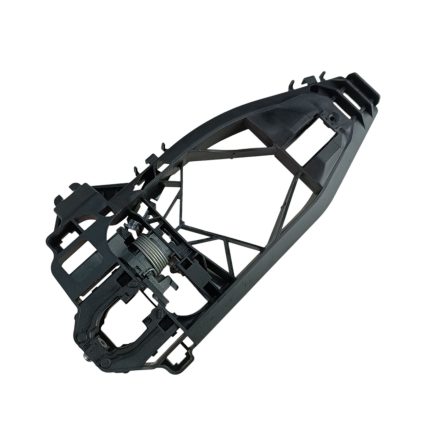 Suporte Base Maçaneta Audi Rs E Tron Gt 2022 a 2024 Tras Esq