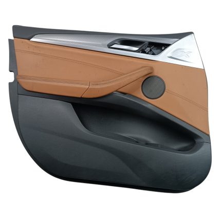 Forro Porta Dianteira Bmw X4 M40 G02 2019 2020 2021 2022 Esquerda