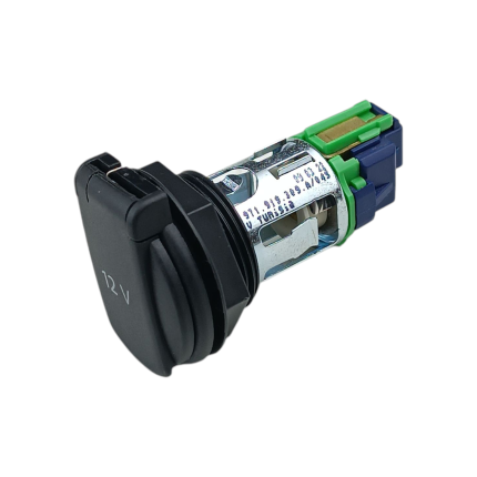 Tomada 12v Porta Malas Audi Rs E Tron Gt 2022 2023 2024 Oem